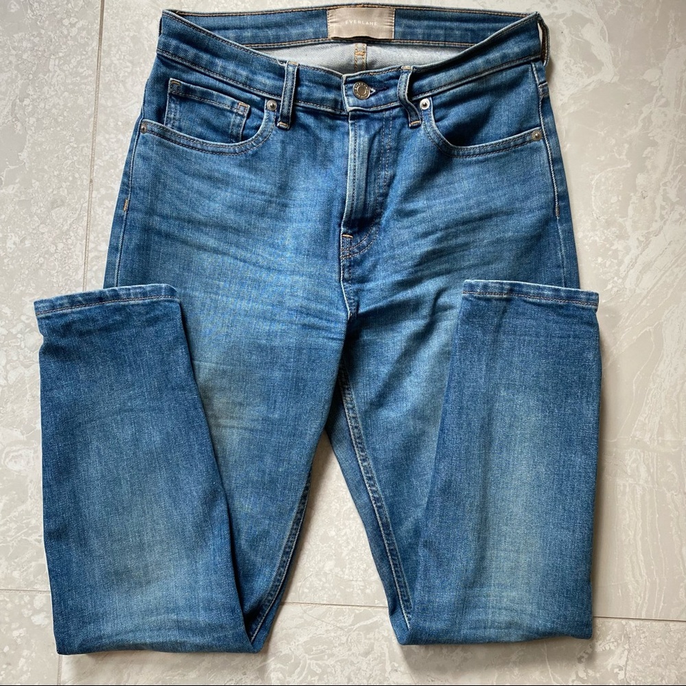Everlane Cheeky Ankle Jeans